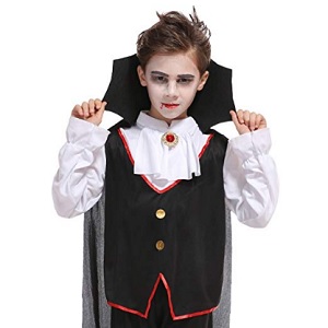 Kids Vampire Halloween Costume | Happy Halloween Costumes